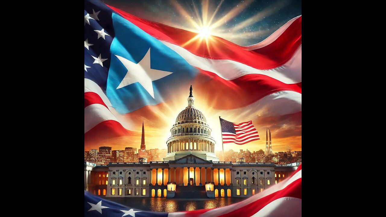 Will Puerto Rico finally JOIN the UNION as the 51st STATE? (podcast)