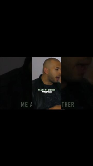 WHY YOU SHOULDN'T DEAL WITH YOUR SISTER | ANDREW TATE