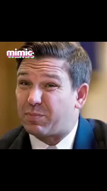 DeSantimonious reveals his plan to save America