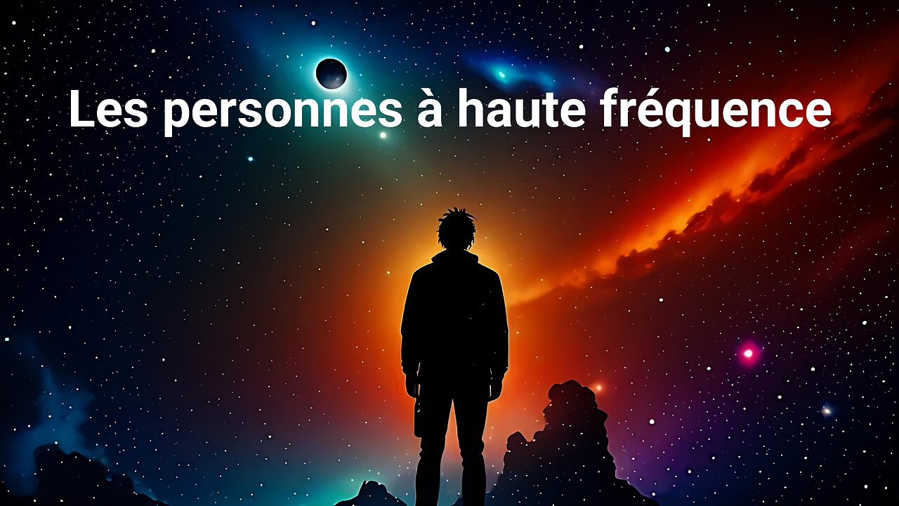 Les personnes à haute fréquence