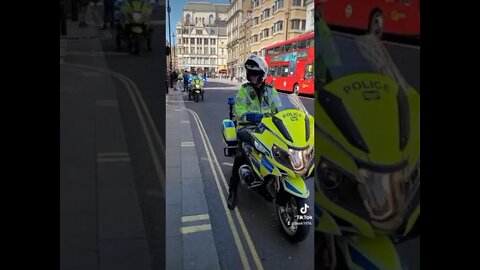 #metpolice #policebikes #police