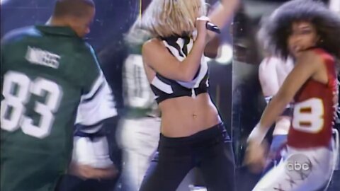 Britney Spears - Me Against the Music (Live)