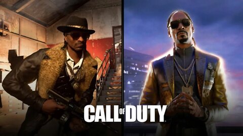 Snoop Dogg Bundle | Call of Duty Vanguard & Warzone