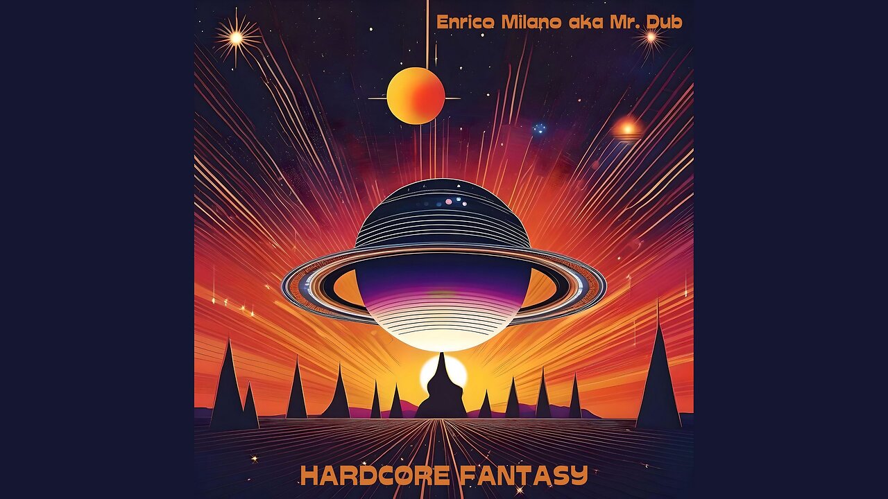 Hardcore Fantasy | Enrico Milano aka Mr. Dub