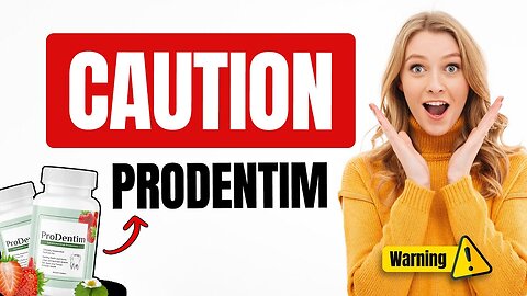 PRODENTIM ⛔(( Caution ))⛔ ProDentim Review - ProDentim Reviews - ProDentim Supplement