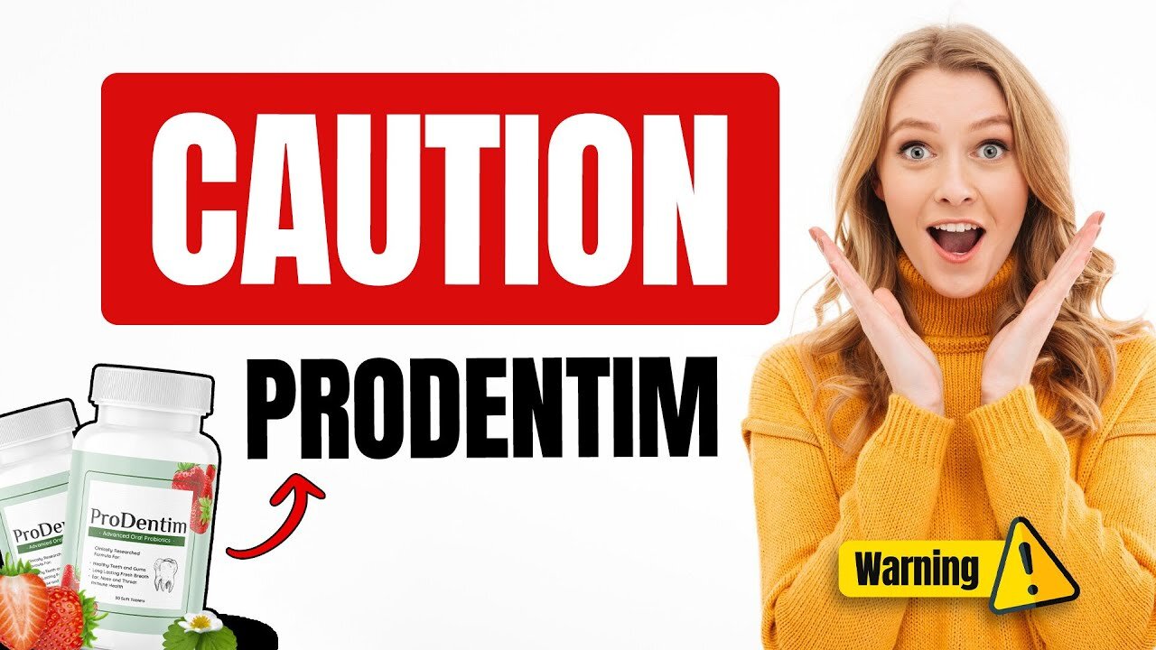 PRODENTIM ⛔(( Caution ))⛔ ProDentim Review - ProDentim Reviews - ProDentim Supplement