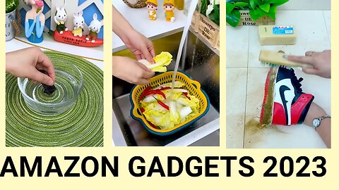 amazon gadgets, home tools, smart appliances best ideas,