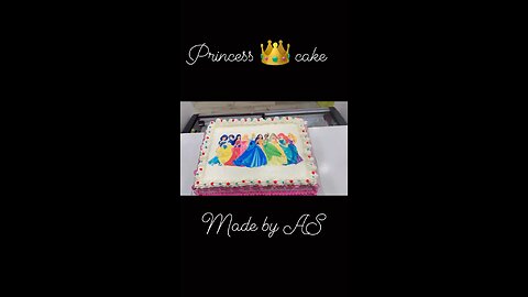 Princess cake