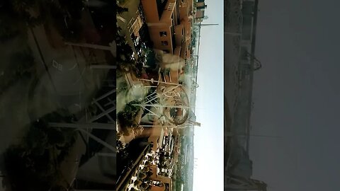 VIEW FROM ROOM