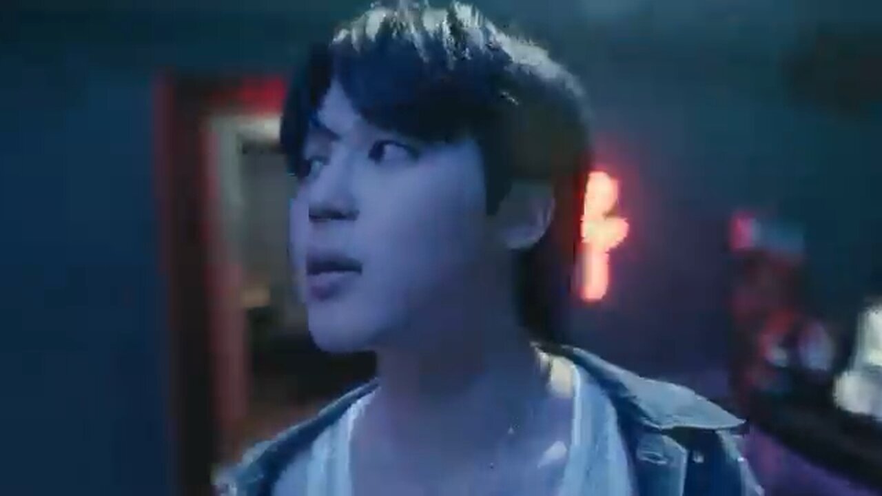 지민 (Jimin) 'Like Crazy' Official MV