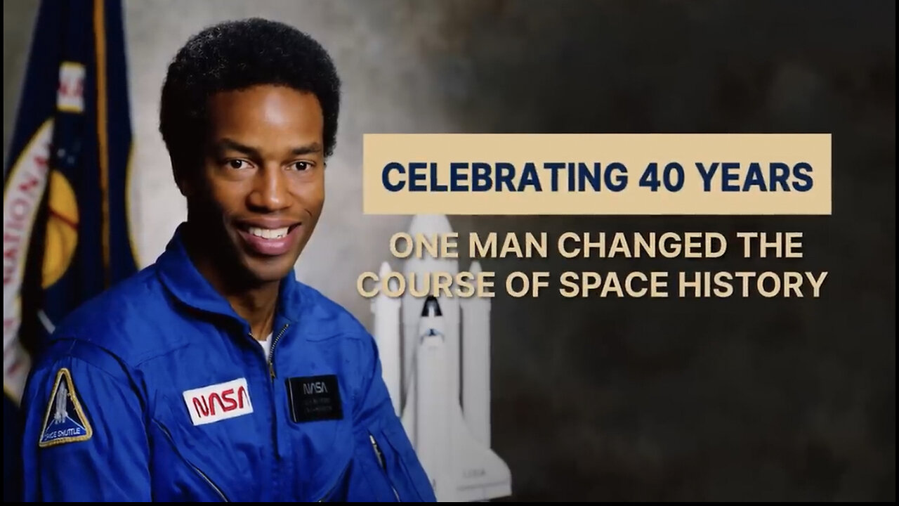 NASA CELEBRATING 40 YEARS ONE MAN CHANGED THE COURSE OF SPACE HISTORY NISI