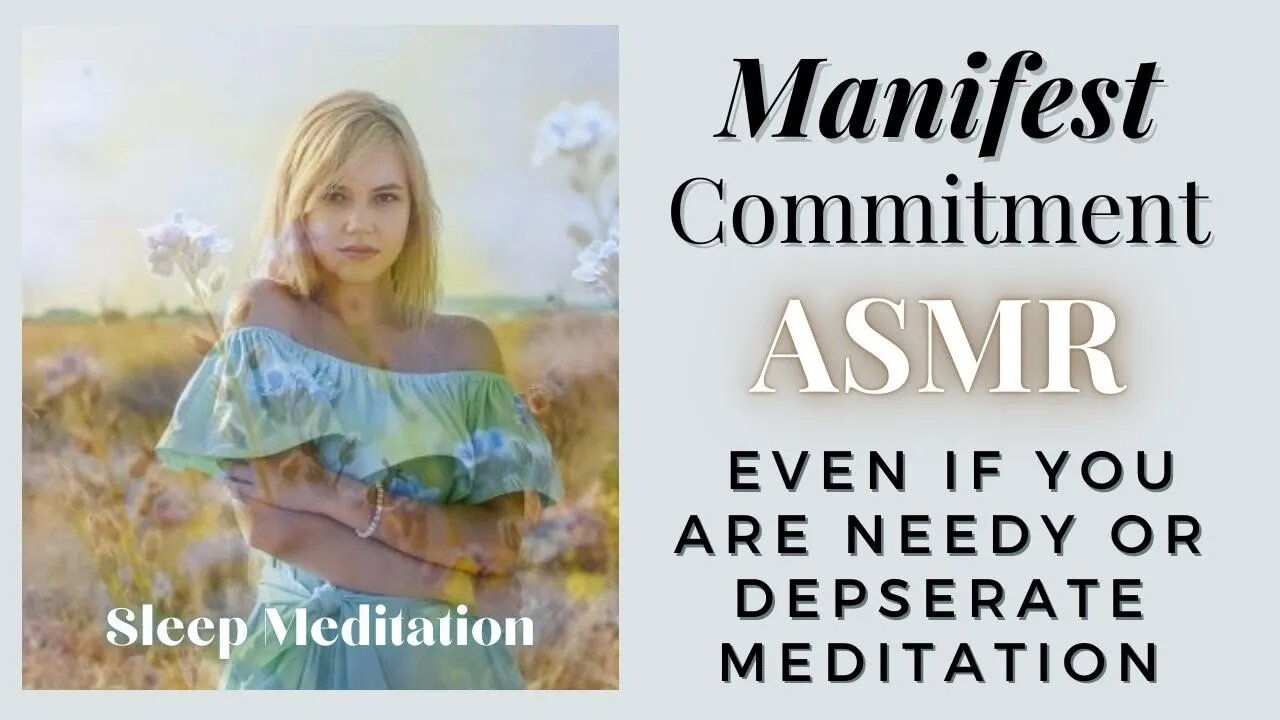 Love Meditation | All Night ASMR