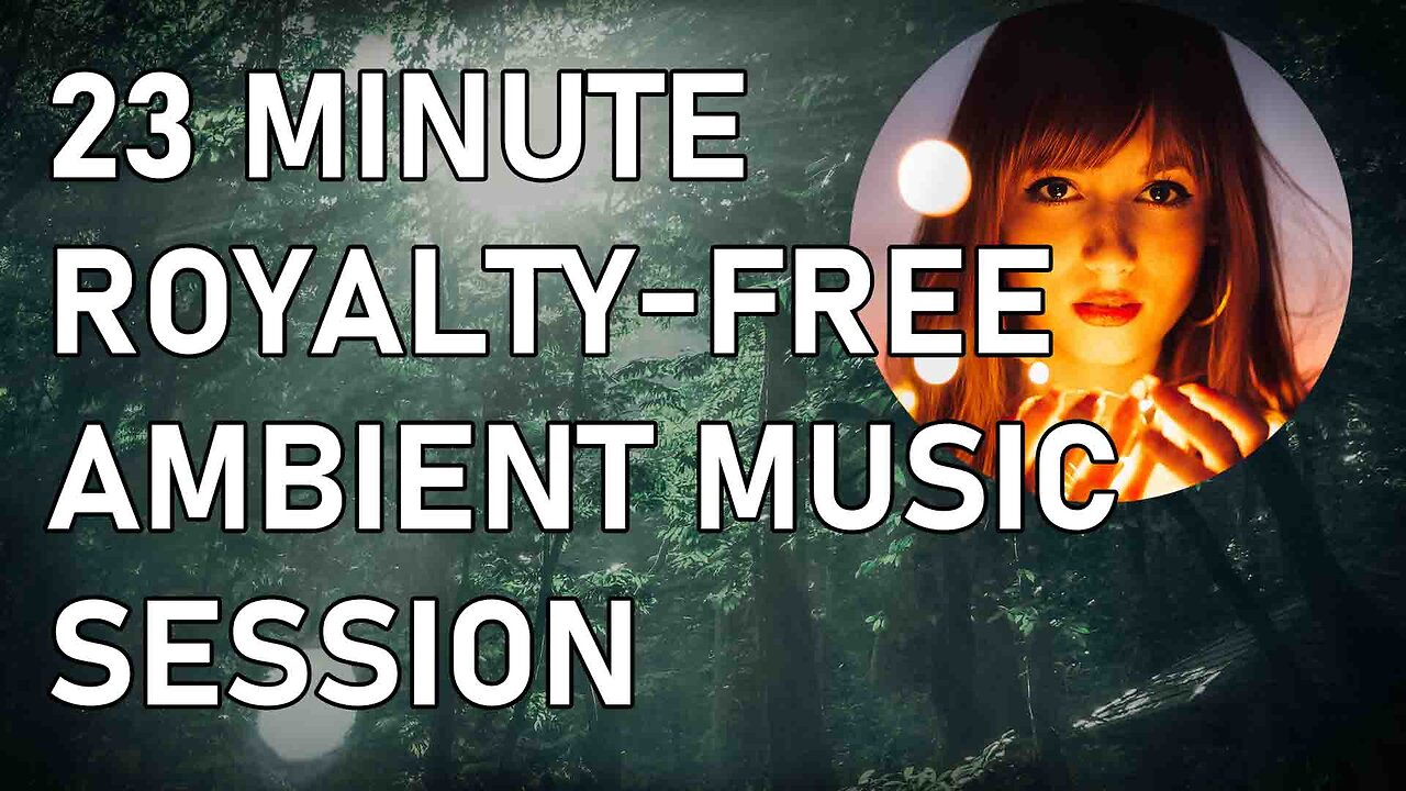 Jungle Jaunt - Royalty Free Meditation Music to Breathe and Relax to...