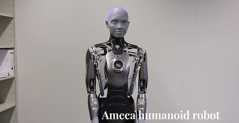 Ai humanoid robot ameca | Ai Robots | Artificial intelligence robot|