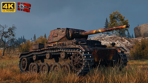 VK 30.01 (H) - Karelia - World of Tanks Replays - WoT Replays