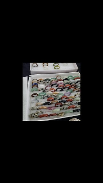 Craft Fair setup. First Monday Trade Days setup. Rainy Day!