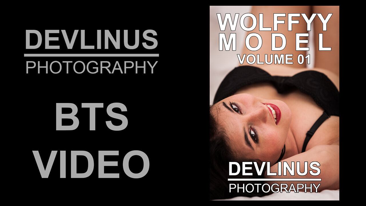 WOLFFYY MODEL - VOLUME 01 - BTS