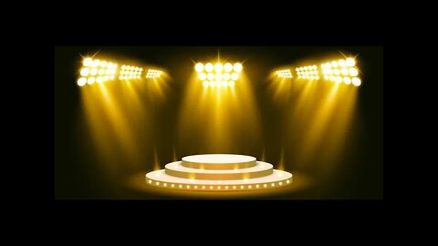 03/007 Who's on stage?