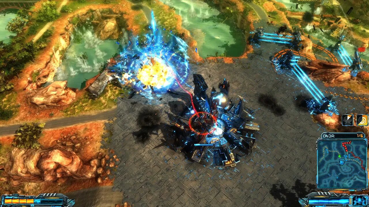 X Morph: Defense parte 12 O Ultimo Bastão parte 1