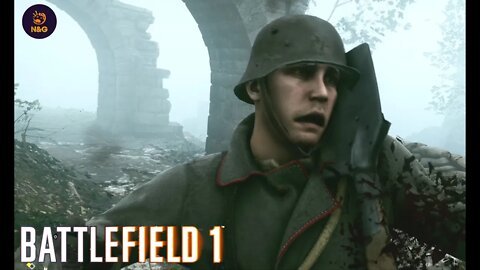 BATTLEFIELD 1 - #2 Caçando Alemães na Floresta! (Português - BR)