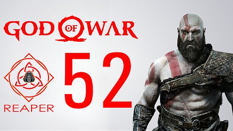 God of War (2018) Full Game Walkthrough Part 52 - No Commentary (PS5)