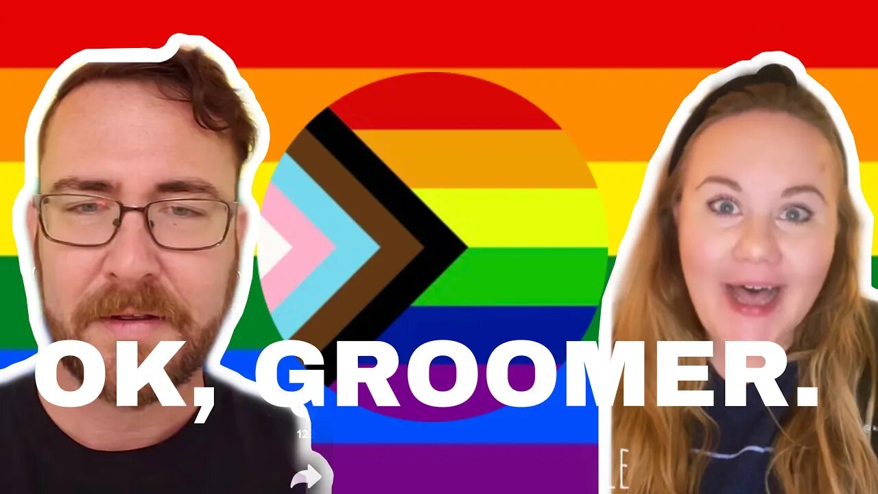 OK, GROOMER.|Pt 2• Kaiya Lyons, Olney Valley & Great Valley School District Transgender🏳️‍⚧️ policy