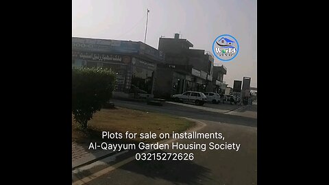 Al-Qayyum Garden Housing Society