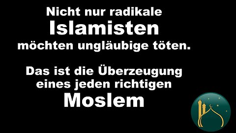 Ansichten im Islam