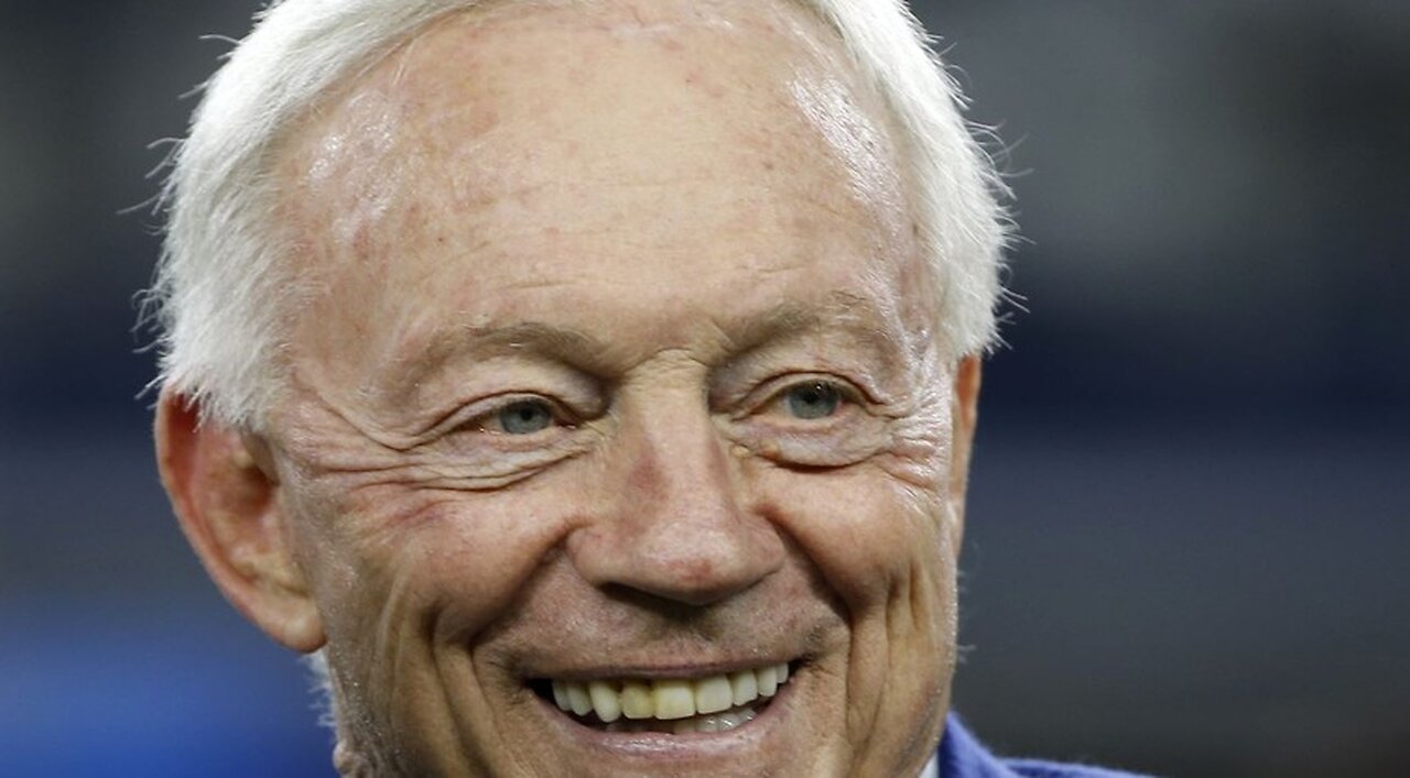 WaPo Drops Hit Piece on Cowboys Owner Jerry Jones Over 65-Year Old Photo, Says He’s Part of a 'Confe