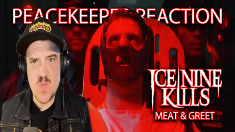 Ice Nine Kills - Meat & Greet