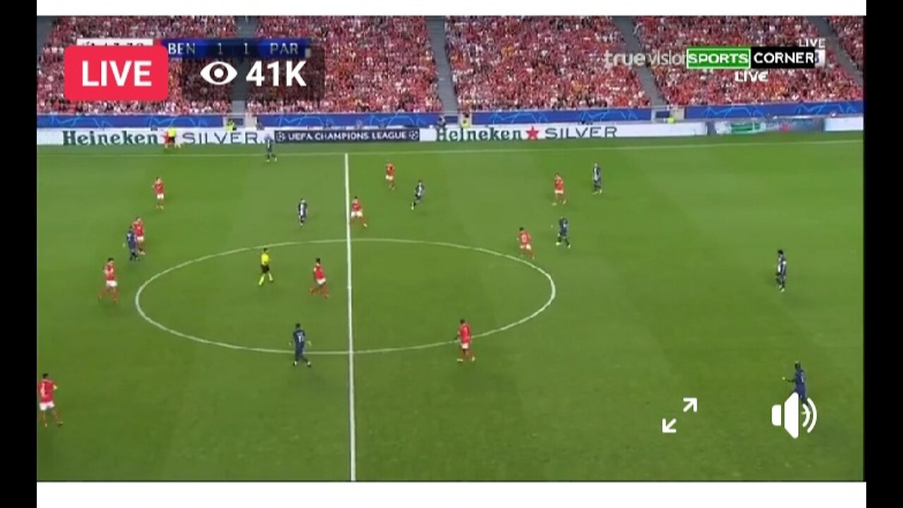 How to watch today football match live streaming TV channel telecast link