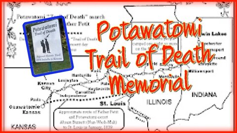 Potawatomi Trail of Death Memorial