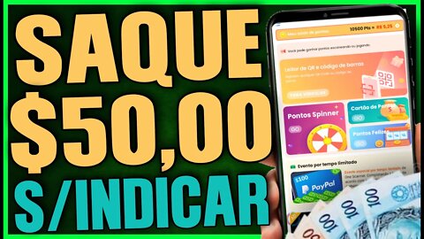 APP MUITO TOP PARA GANHAR DINHEIRO ESCANEANDO CÓDIGO DE BARRAS