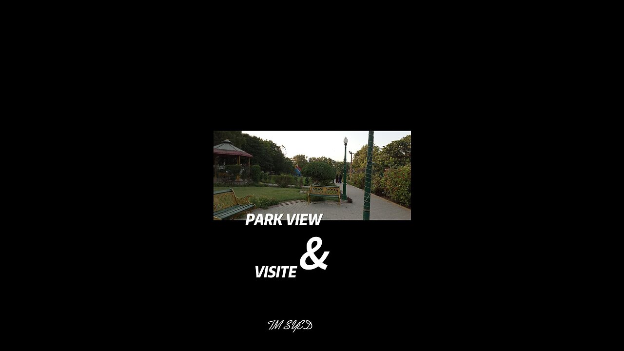PARK VIEW