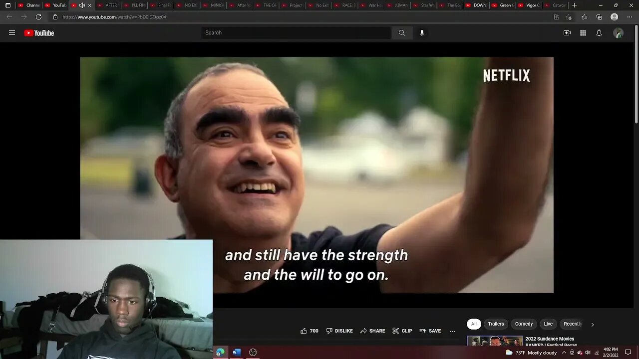 REACTION!!!Alessandro Cattelan: One Simple Question | Official Trailer | Netflix