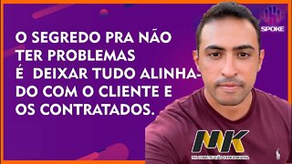 Comprometimento com o sonho do cliente!