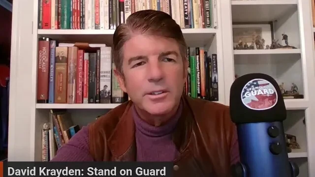 Stand on Guard Goes to Question Period