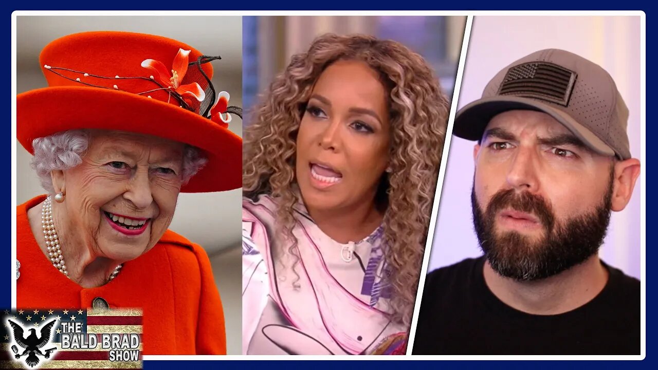 The View Calls For Reparations After Queens Death