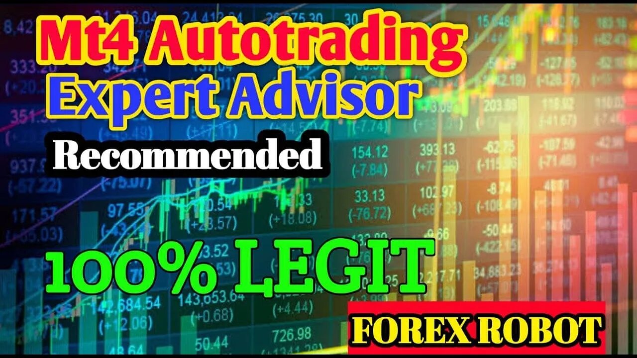 🔴 Recommended...!!! BEST AUTOMATED TRADING FOREX BOT 2023 🔴