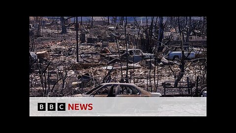 US President Biden to visit fire-hit Maui on Monday – BBC News