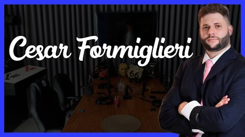 CÉSAR FORMIGLIERI (EDUCAÇÃO FINANCEIRA) - Voice PodCast #37