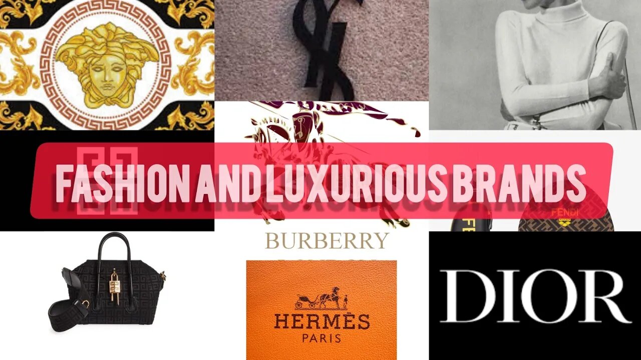 Fashion and luxurious brand (@Heritage328 Online TV )