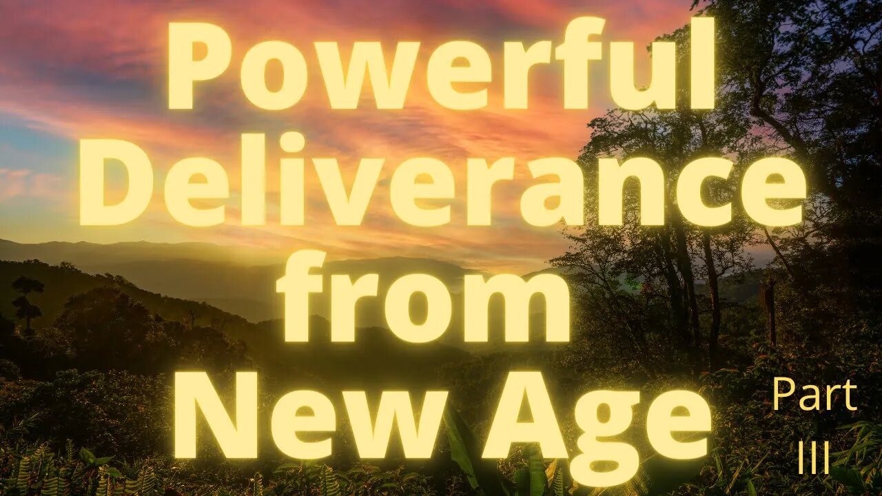 #3 Powerful Deliverance from Near Death, New Age & Severe Demonic Oppression | Sybella Owens