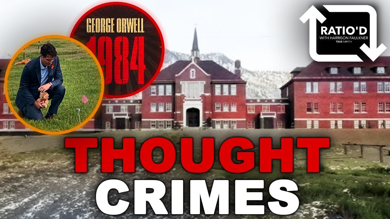 Thought Crimes To Be Made Illegal In Canada by True North