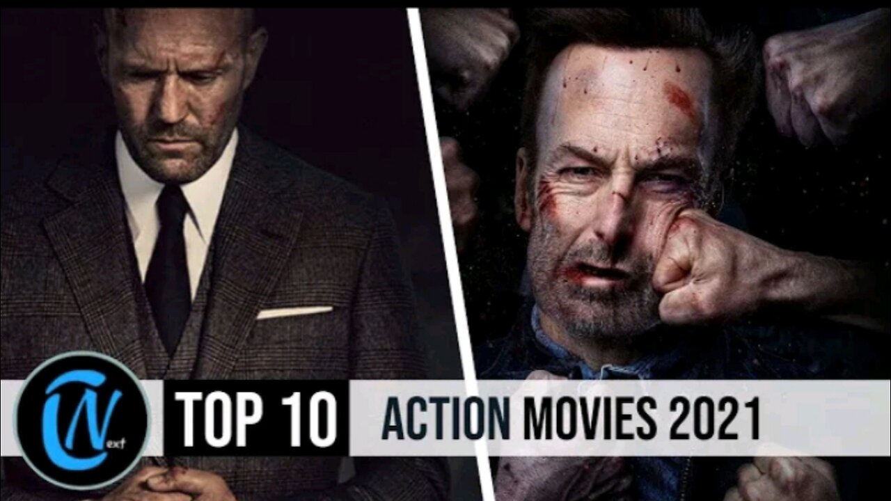 Top 10 Action movies english