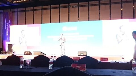 후오비 블록체인 대학 Yu Jianing Doctor