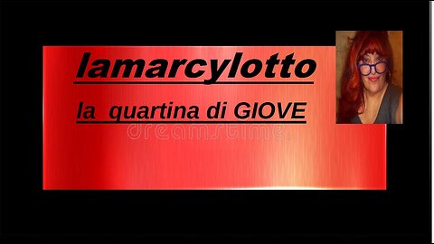 LA QUARTINA DI GIOVE