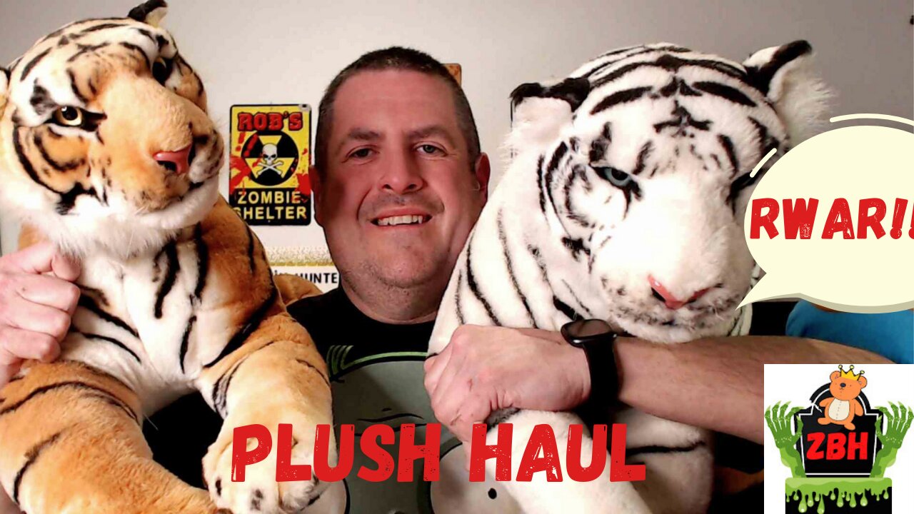 Free And Easy Money Ask Family to donate to you Instead of Goodwill Huge Plush Toy Haul