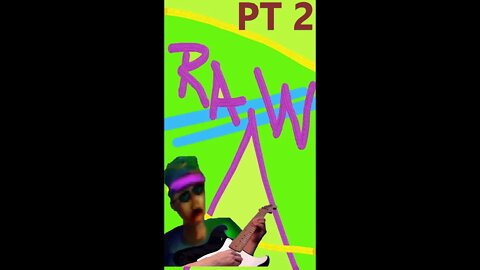 Raw Slide Pt 2 By Gene Petty #Shorts