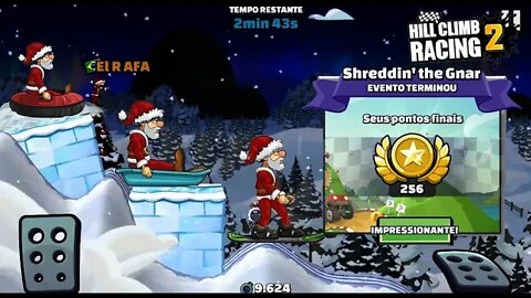 SHREDDING THE GNAR - DE NATAL 11